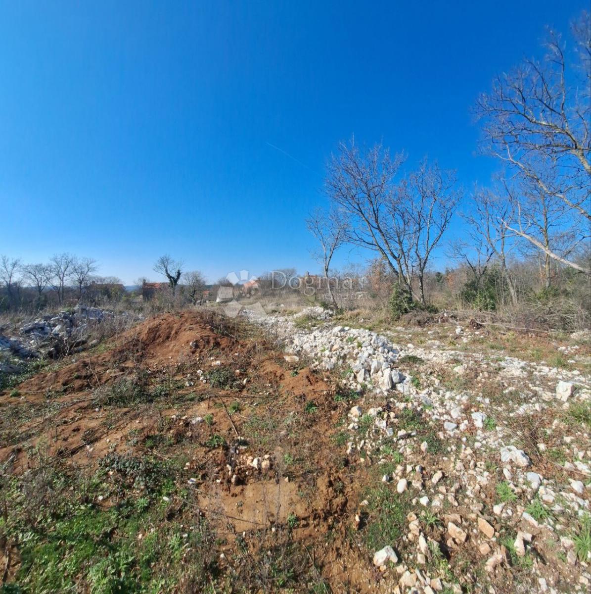 Terreno edificabile Labin, 761m2