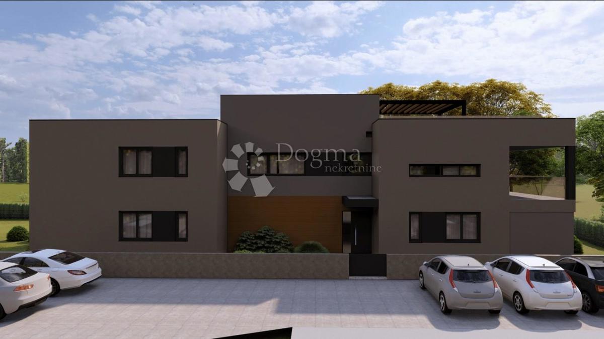 Allogio Nova Vas, Poreč, 75,12m2