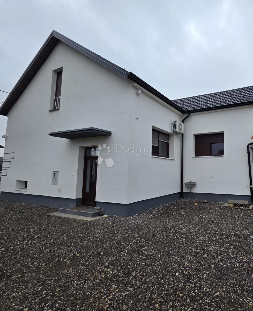 Casa Sračinec, 192m2