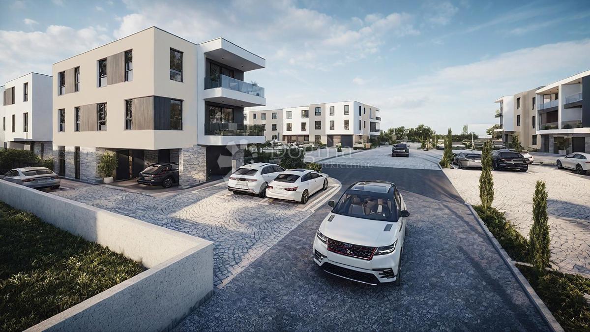 Allogio Valdebek, Pula, 119,64m2