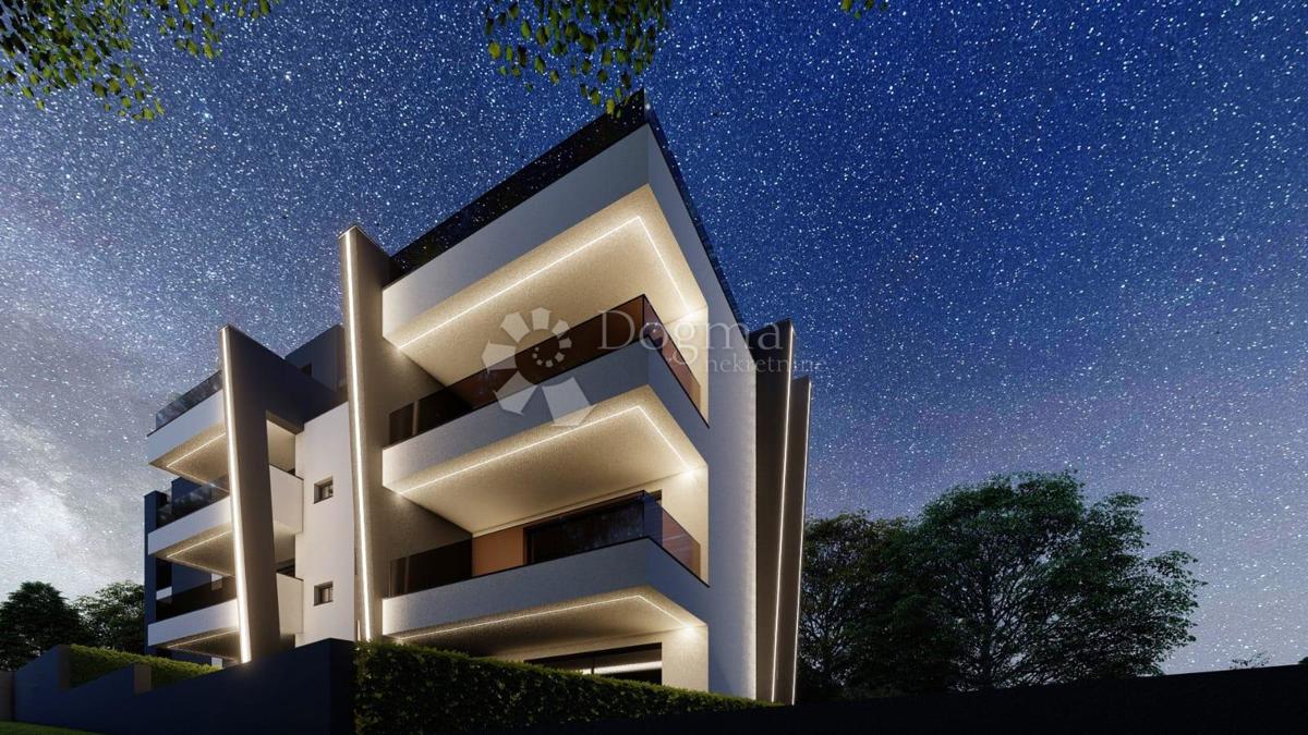 Allogio Diklo, Zadar, 130m2