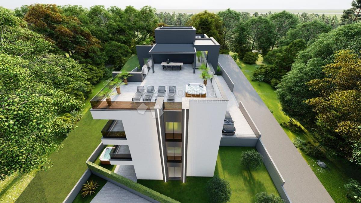 Allogio Diklo, Zadar, 130m2