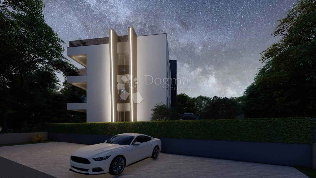 Allogio Diklo, Zadar, 130m2