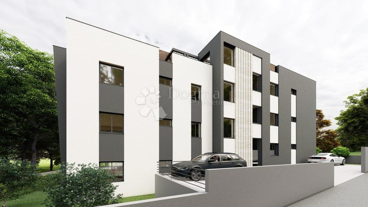 Allogio Diklo, Zadar, 130m2