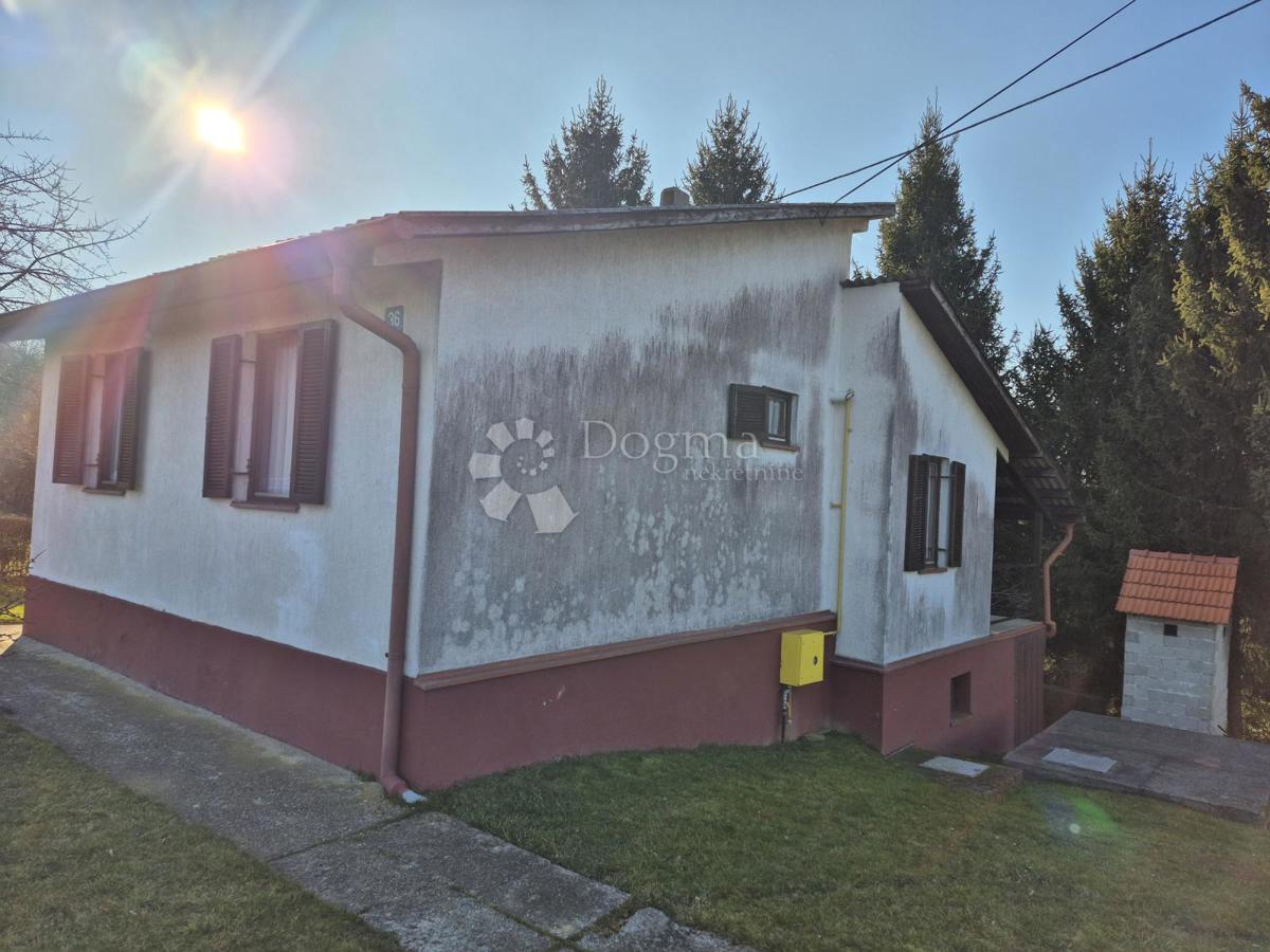 Casa Gornji Vinkovec, Sveti Ivan Zelina, 133,80m2
