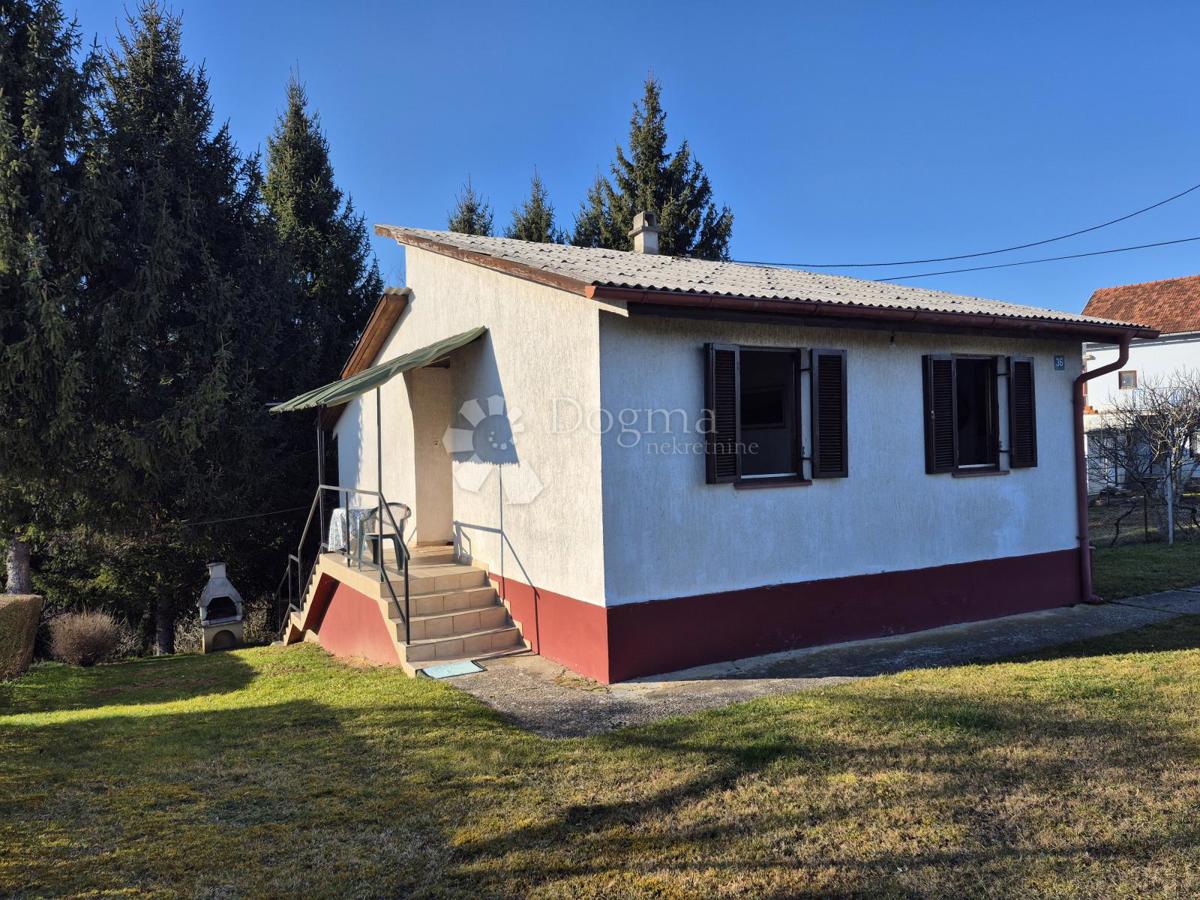 Casa Gornji Vinkovec, Sveti Ivan Zelina, 133,80m2
