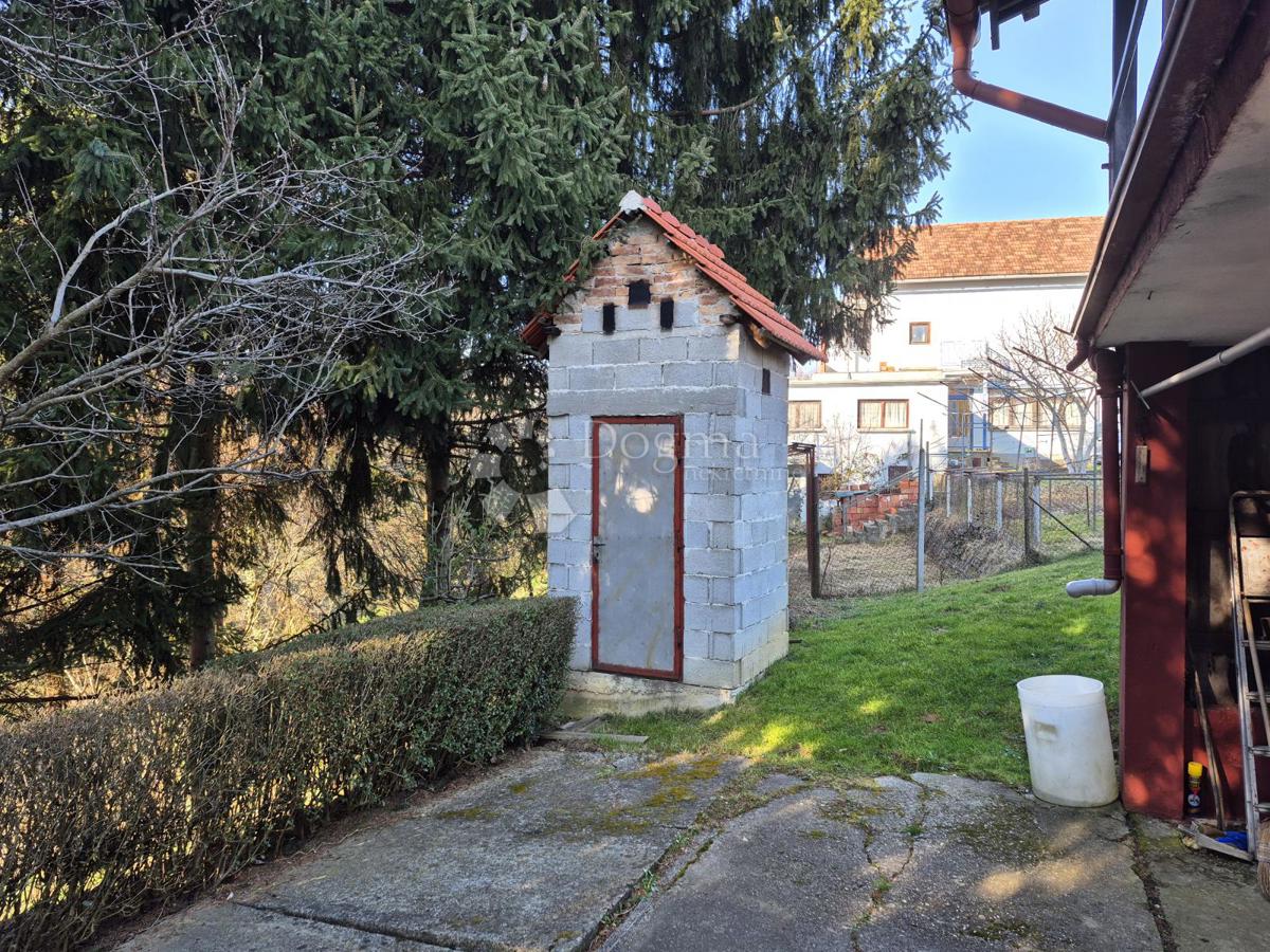 Casa Gornji Vinkovec, Sveti Ivan Zelina, 133,80m2