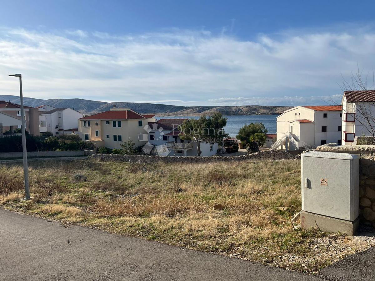 Terreno edificabile Pag, 1.082m2