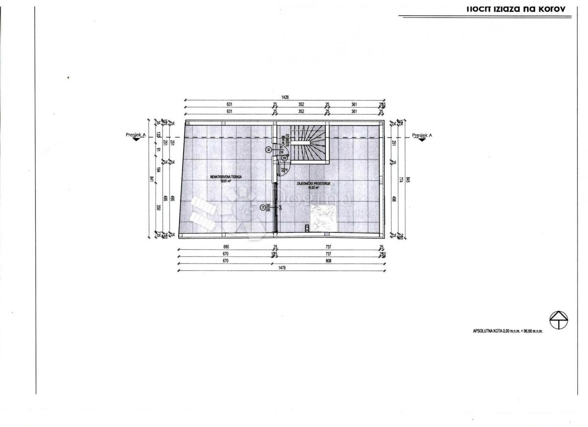 Allogio Tar, Tar-Vabriga, 176m2