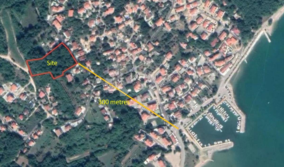 Appartamento Čižići, Dobrinj, 74,93m2