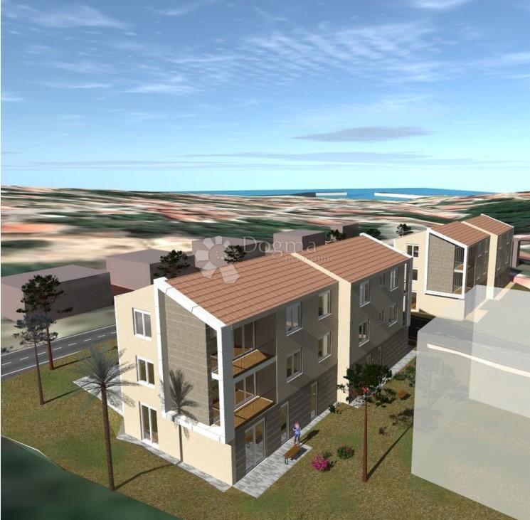 Appartamento Čižići, Dobrinj, 74,93m2