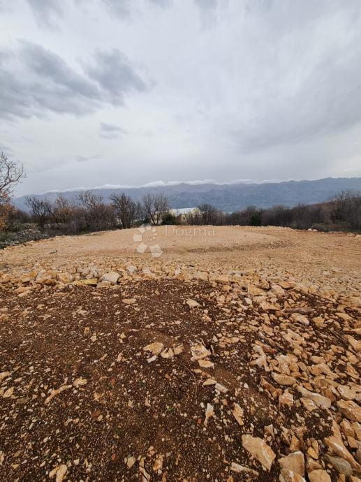 Vinjerac - terreno edificabile, vista mare