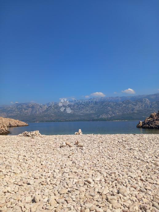Vinjerac - terreno edificabile, vista mare