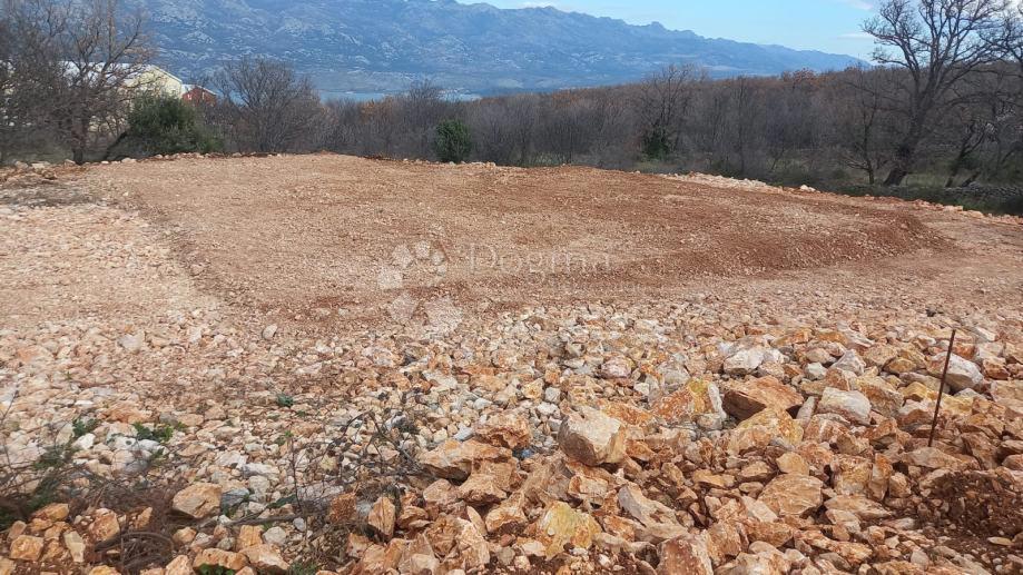 Vinjerac - terreno edificabile, vista mare