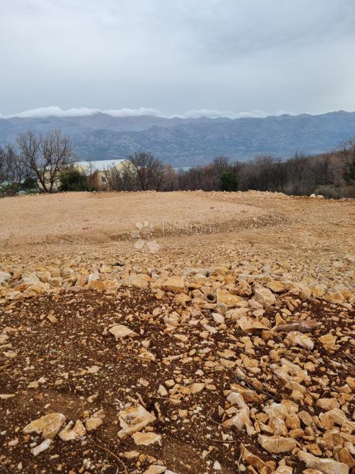Vinjerac - terreno edificabile, vista mare