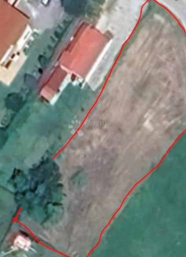 Terreno edificabile Mala Gorica, Sveta Nedelja, 1.313m2