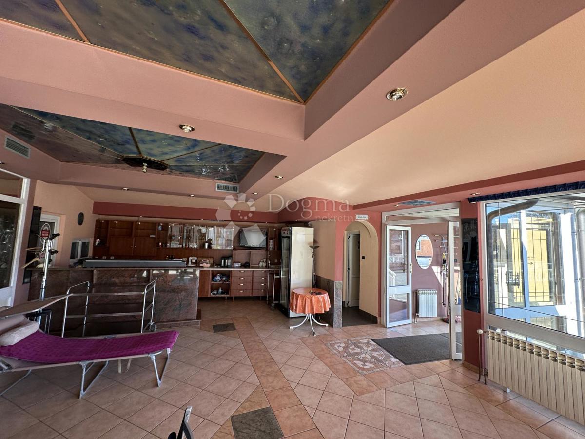 Casa Centar, Gospić, 550m2