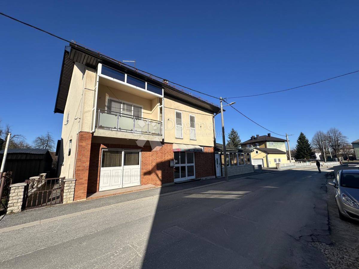 Casa Centar, Gospić, 550m2