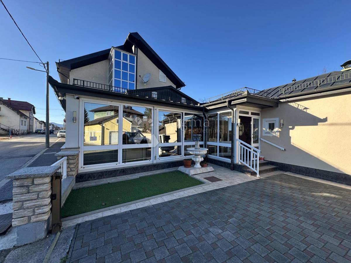 Casa Centar, Gospić, 550m2