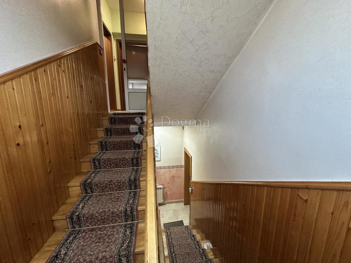 Casa Centar, Gospić, 550m2