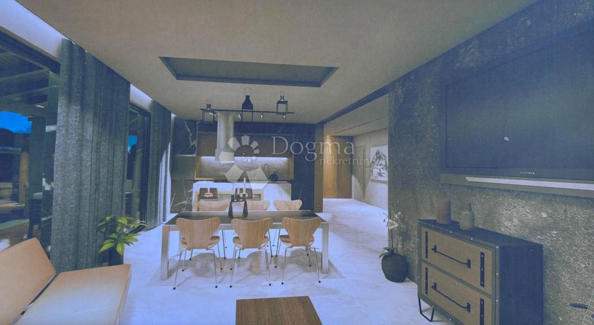 Terreno edificabile Novaki Pazinski, Cerovlje, 733m2