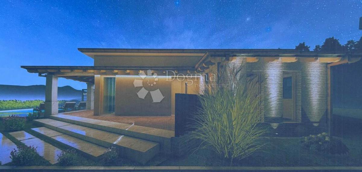 Terreno edificabile Novaki Pazinski, Cerovlje, 733m2