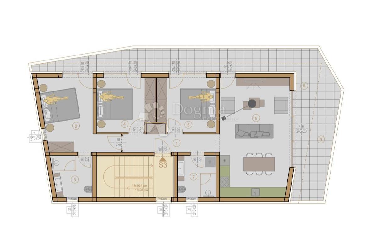 NUOVO EDIFICIO MEDULIN - 1/1, OCCASIONE!