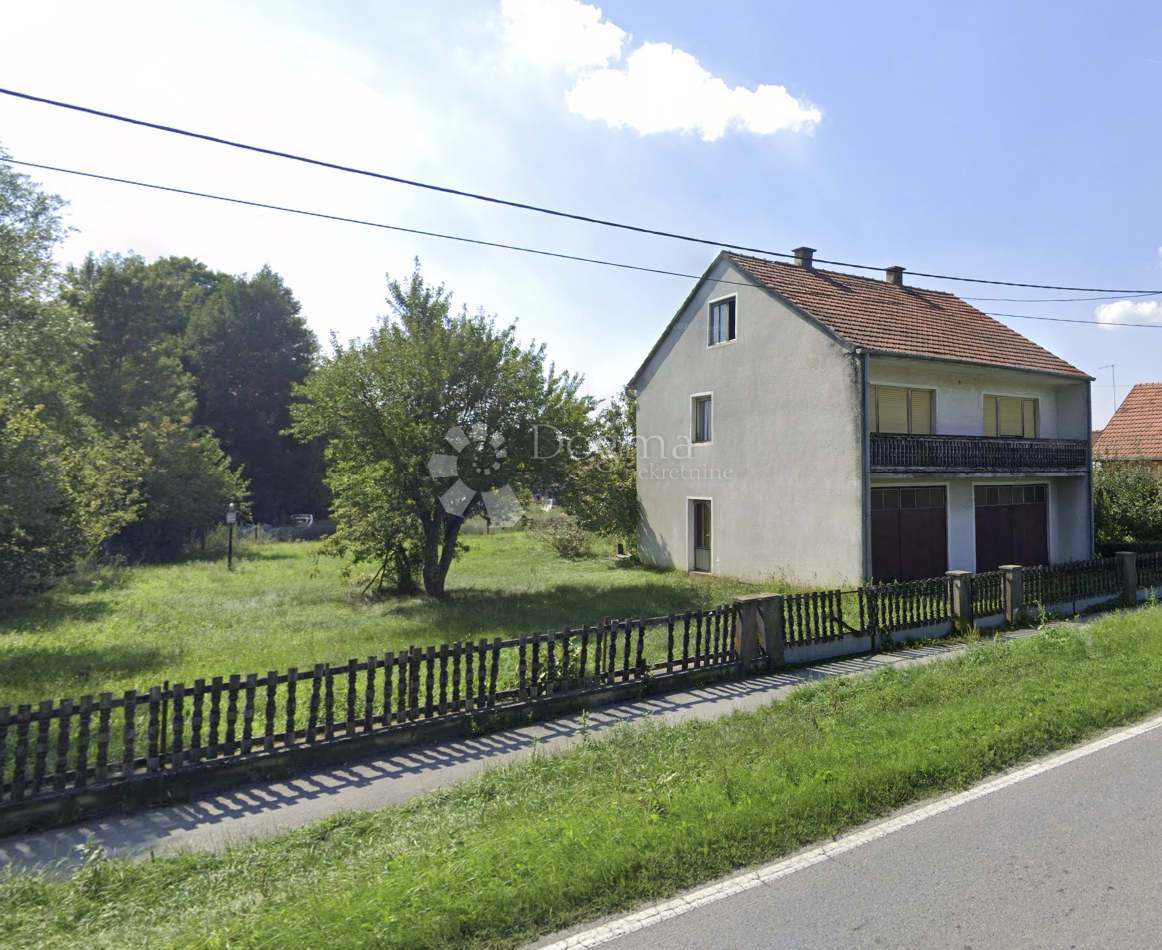 Casa Klokočevac, Bjelovar - Okolica, 192m2