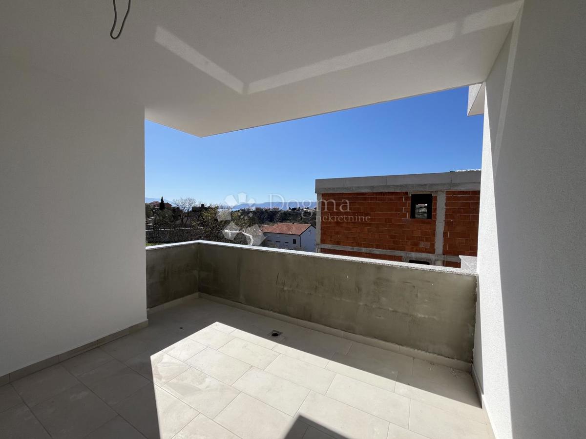 Appartamento Novi Vinodolski, 67,52m2