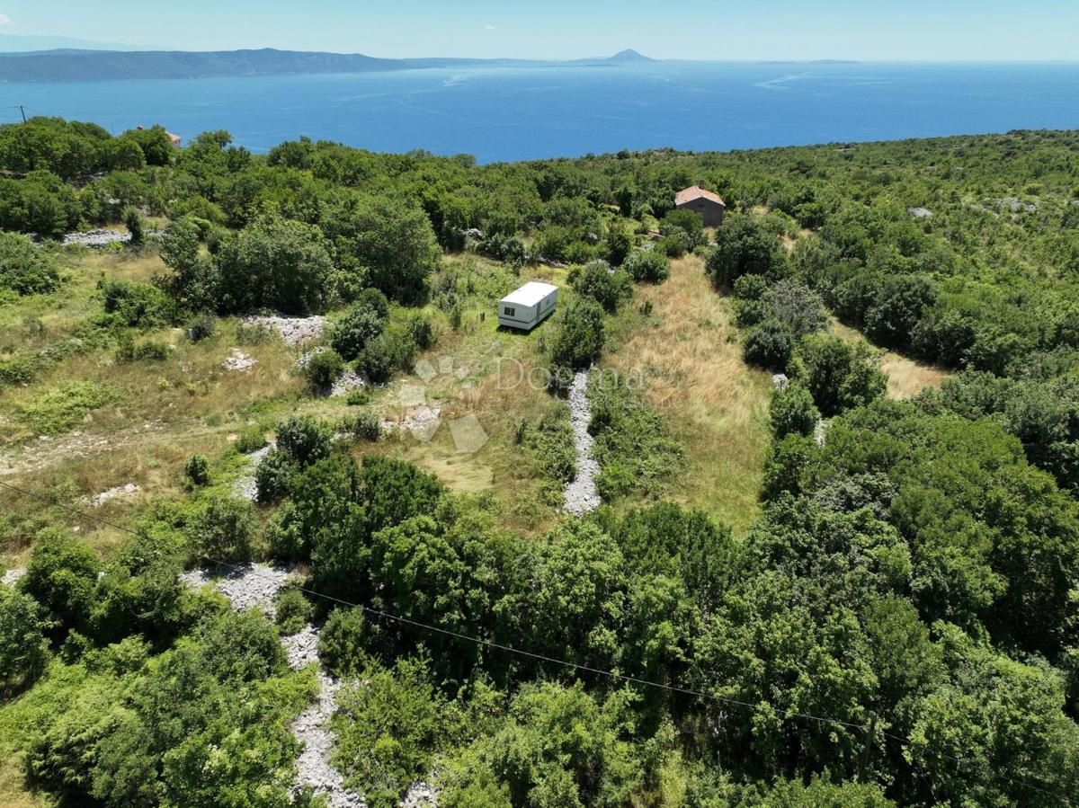 Terreno Labin, 1200m2