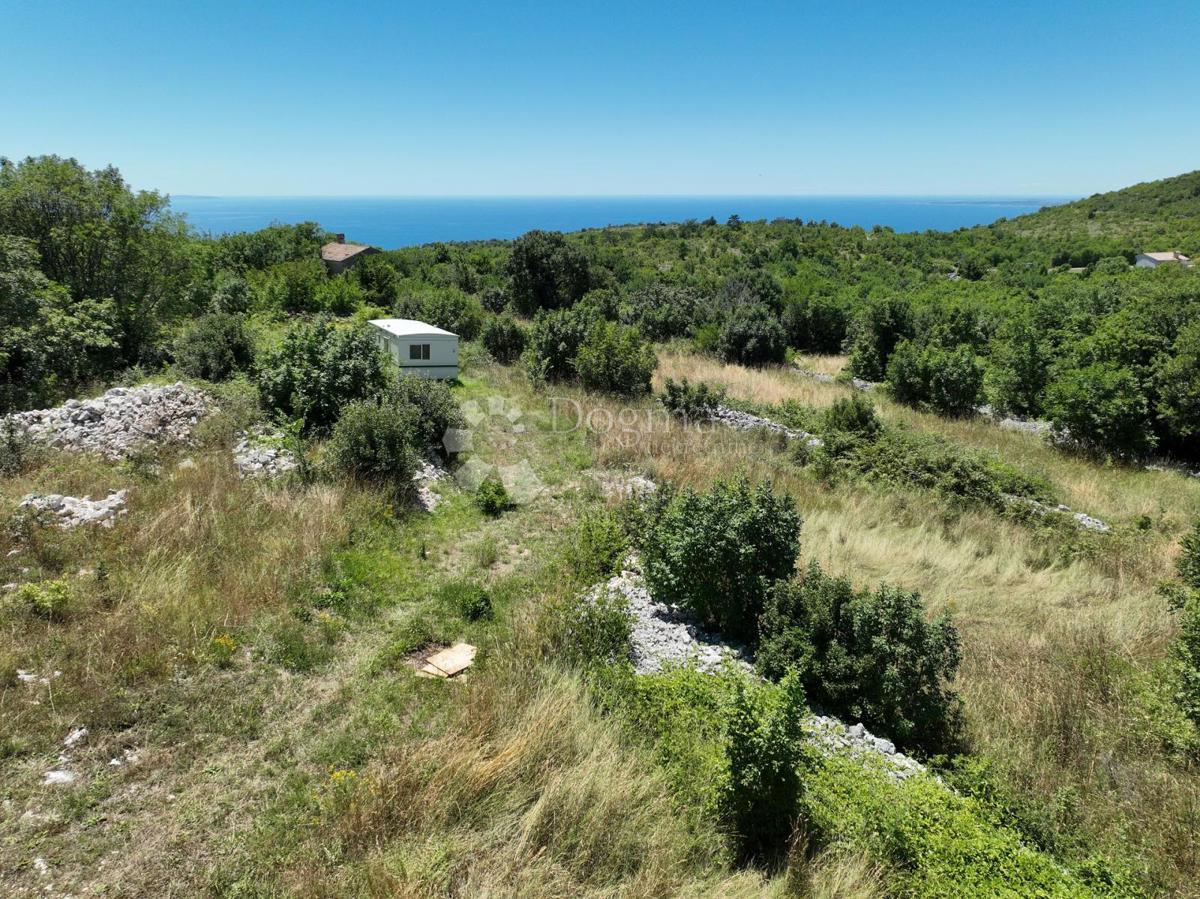 Terreno Labin, 1200m2