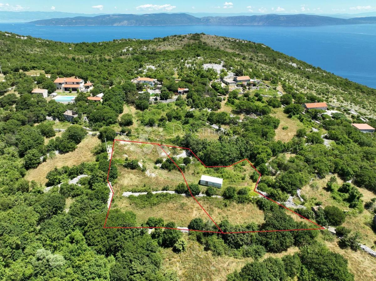 Terreno Labin, 1200m2