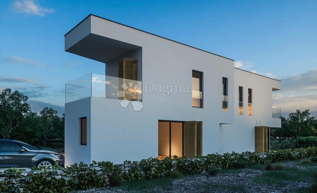 Casa Bilice, Šibenik - Okolica, 129m2