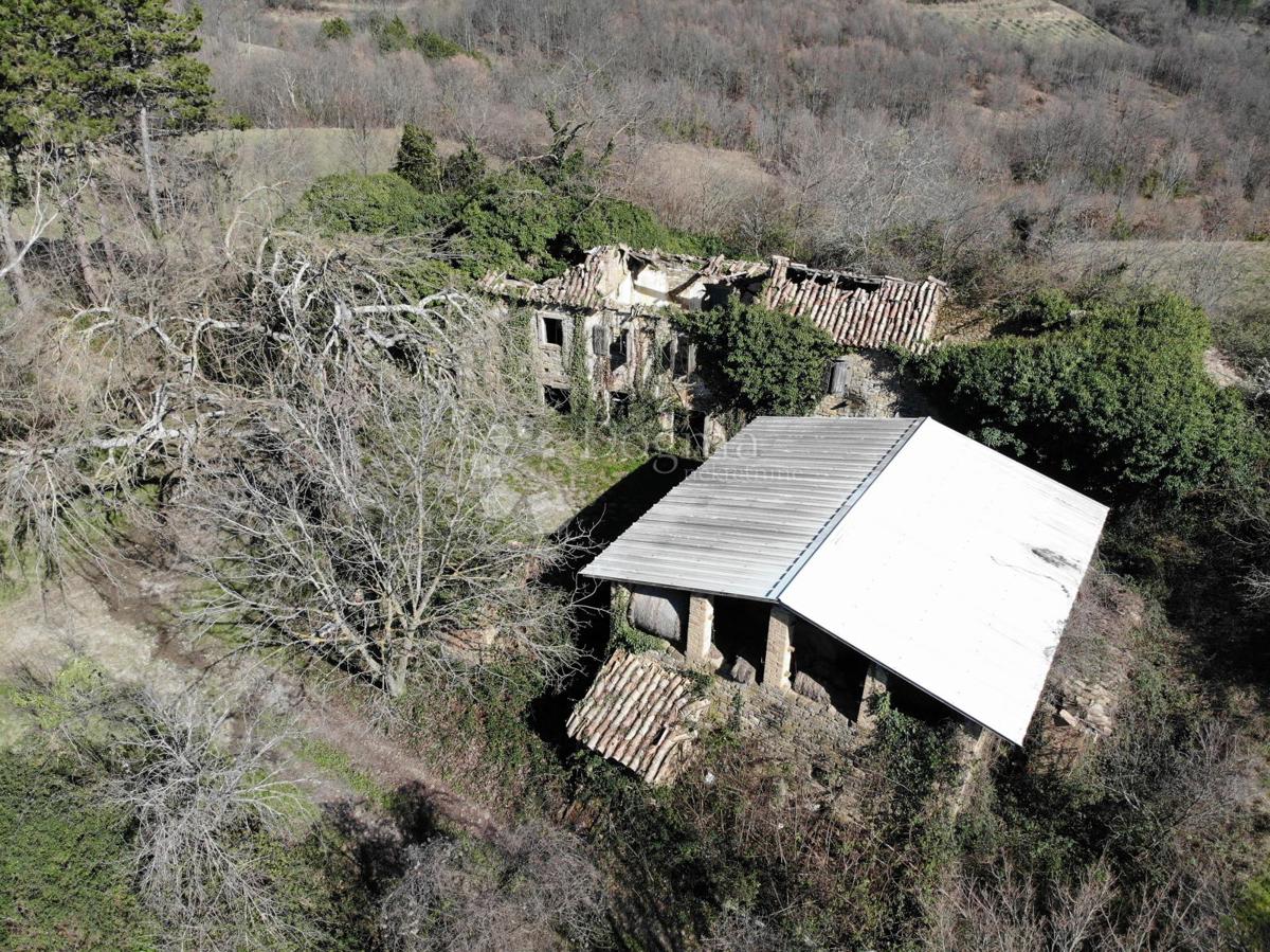 Casa Draguć, Cerovlje, 200m2