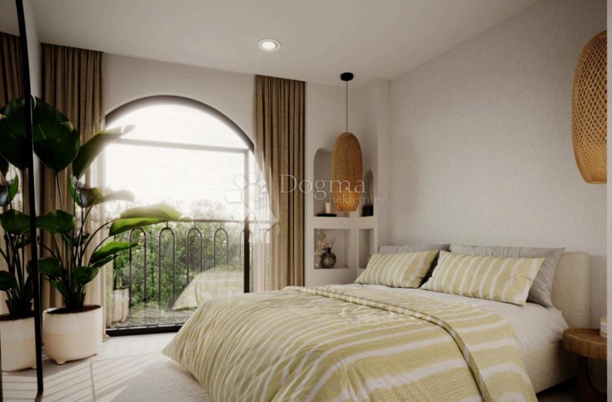 Allogio Seget Vranjica, Seget, 91m2