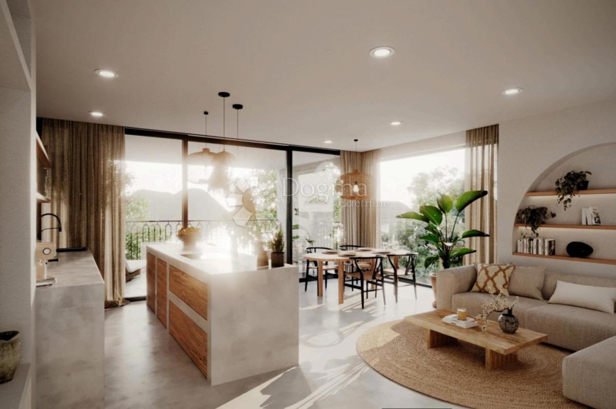 Allogio Seget Vranjica, Seget, 91m2