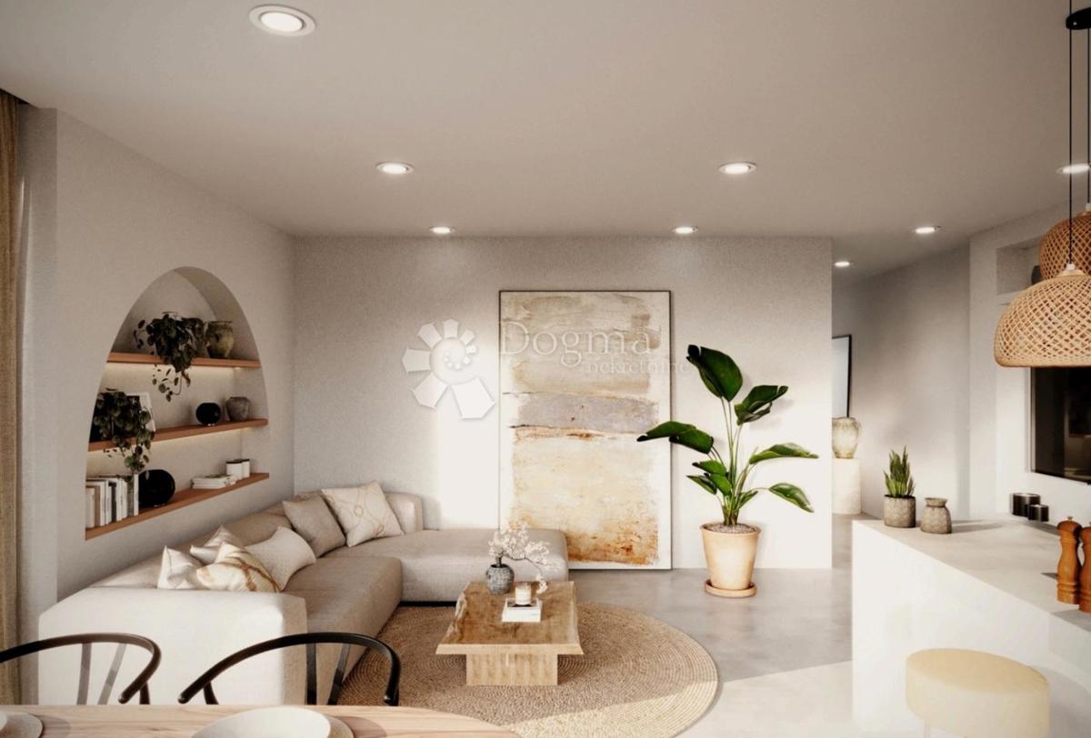 Allogio Seget Vranjica, Seget, 91m2