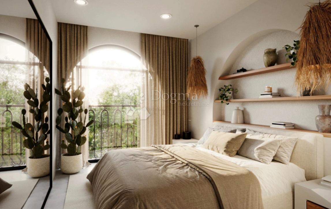 Allogio Seget Vranjica, Seget, 91m2