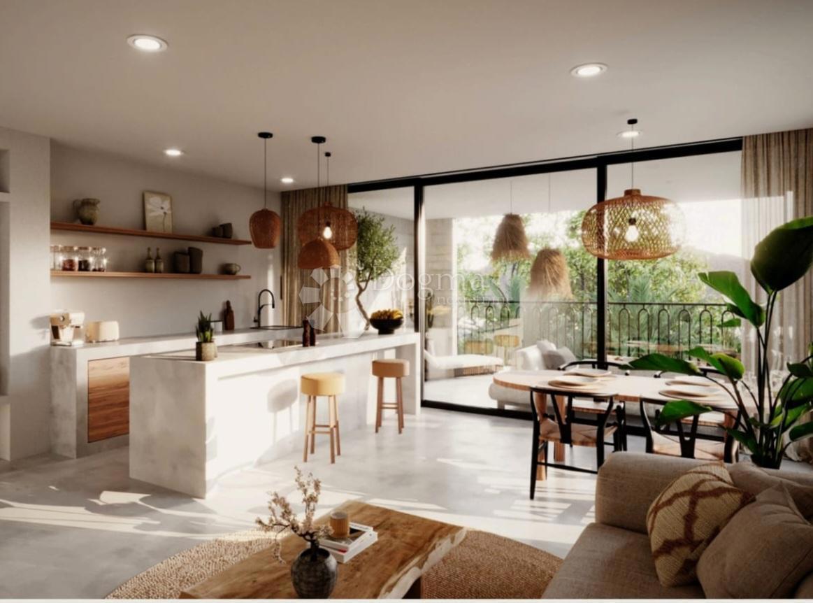 Allogio Seget Vranjica, Seget, 91m2