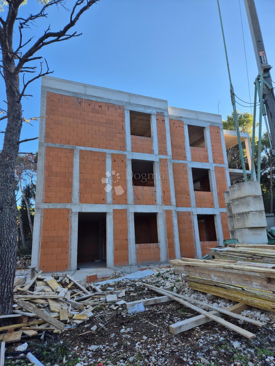 Allogio Vidici, Šibenik, 72,32m2