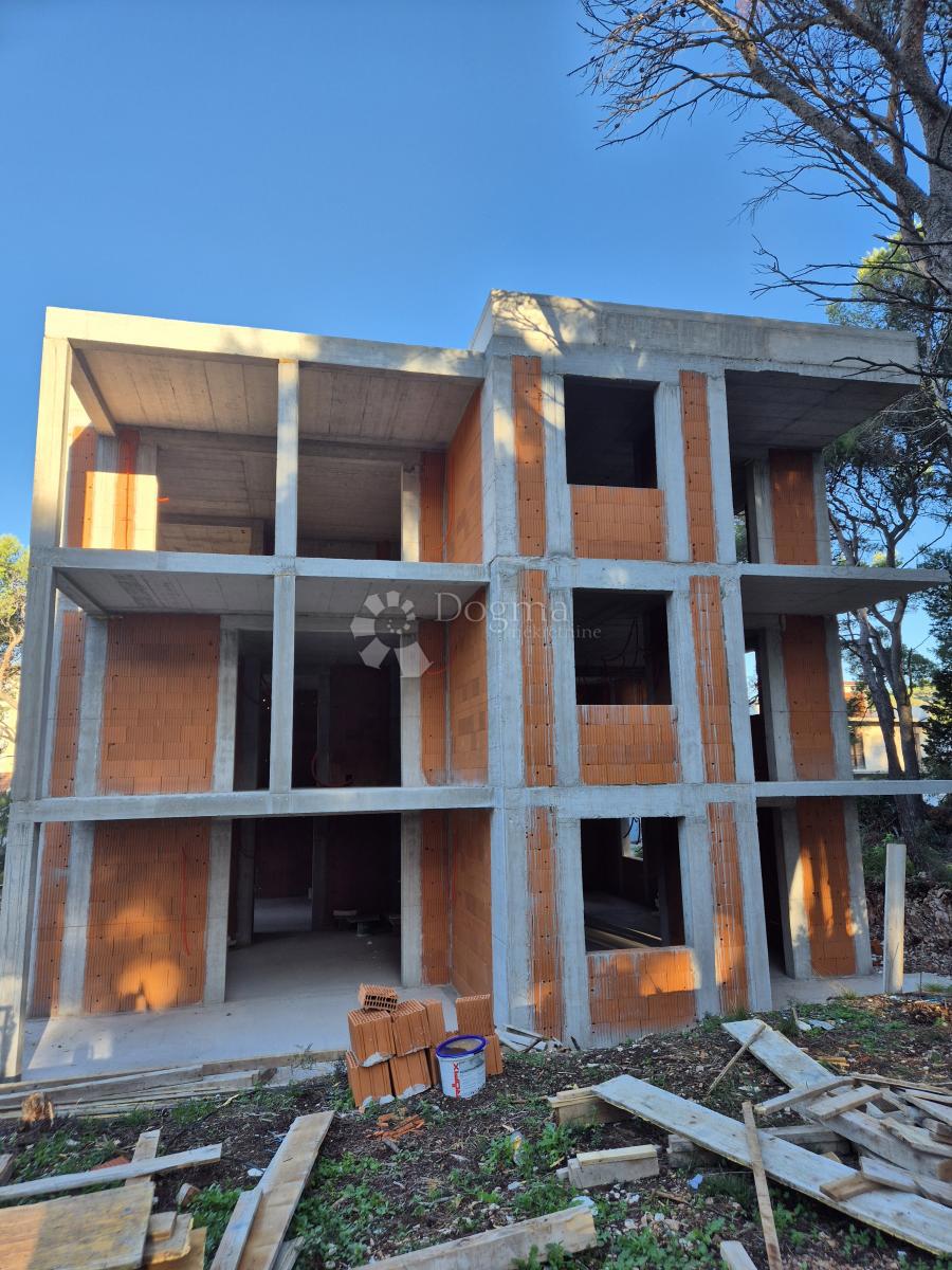 Allogio Vidici, Šibenik, 72,32m2