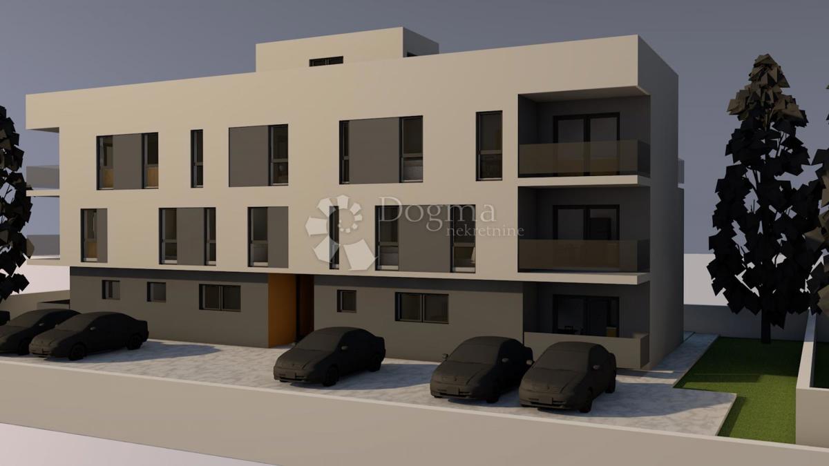 Appartamento Privlaka, 84,77m2