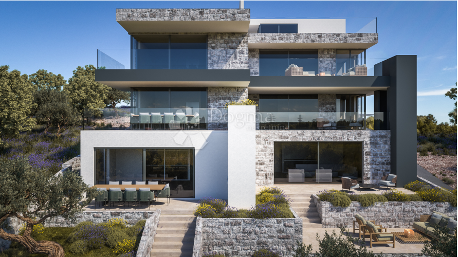 Allogio Okrug Donji, Okrug, 87,36m2