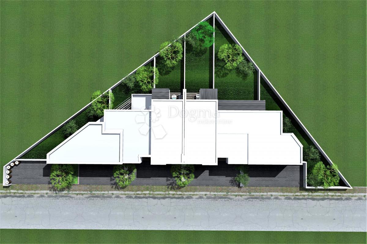 Allogio Hrašćica, Varaždin - Okolica, 127,30m2