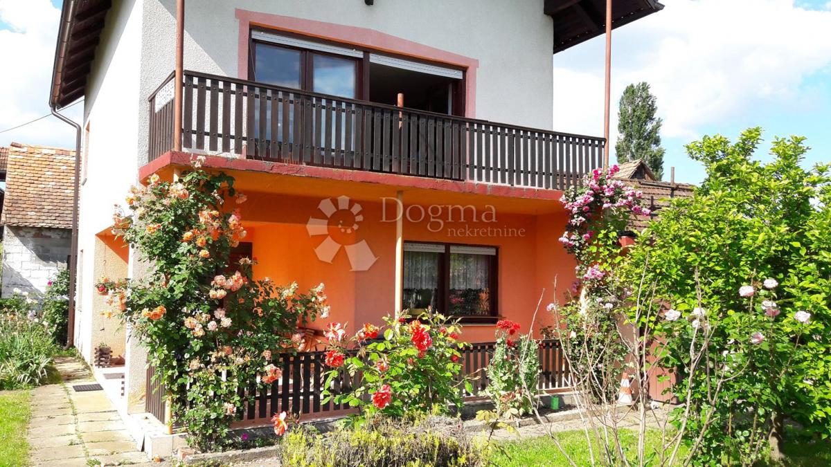 Casa Krivaj, Lipovljani, 120m2