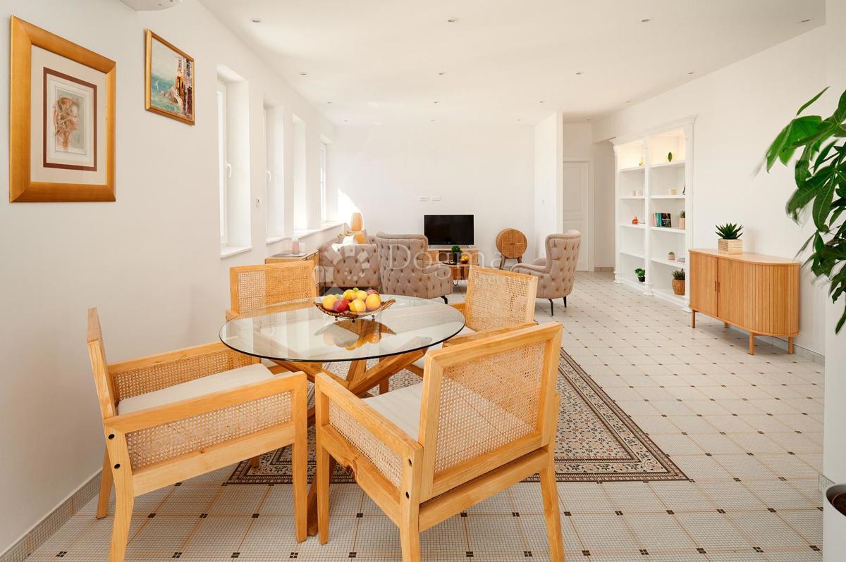 Allogio Bačvice, Split, 105m2