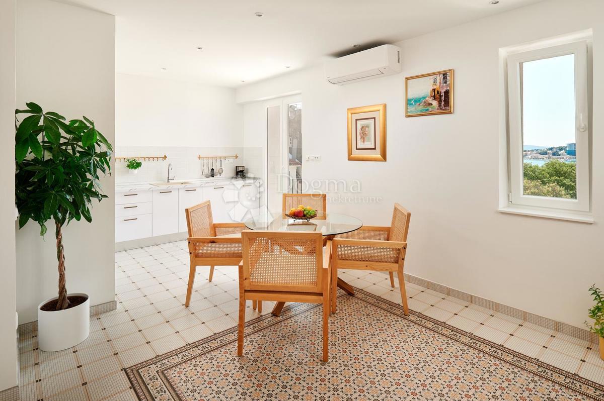 Allogio Bačvice, Split, 105m2