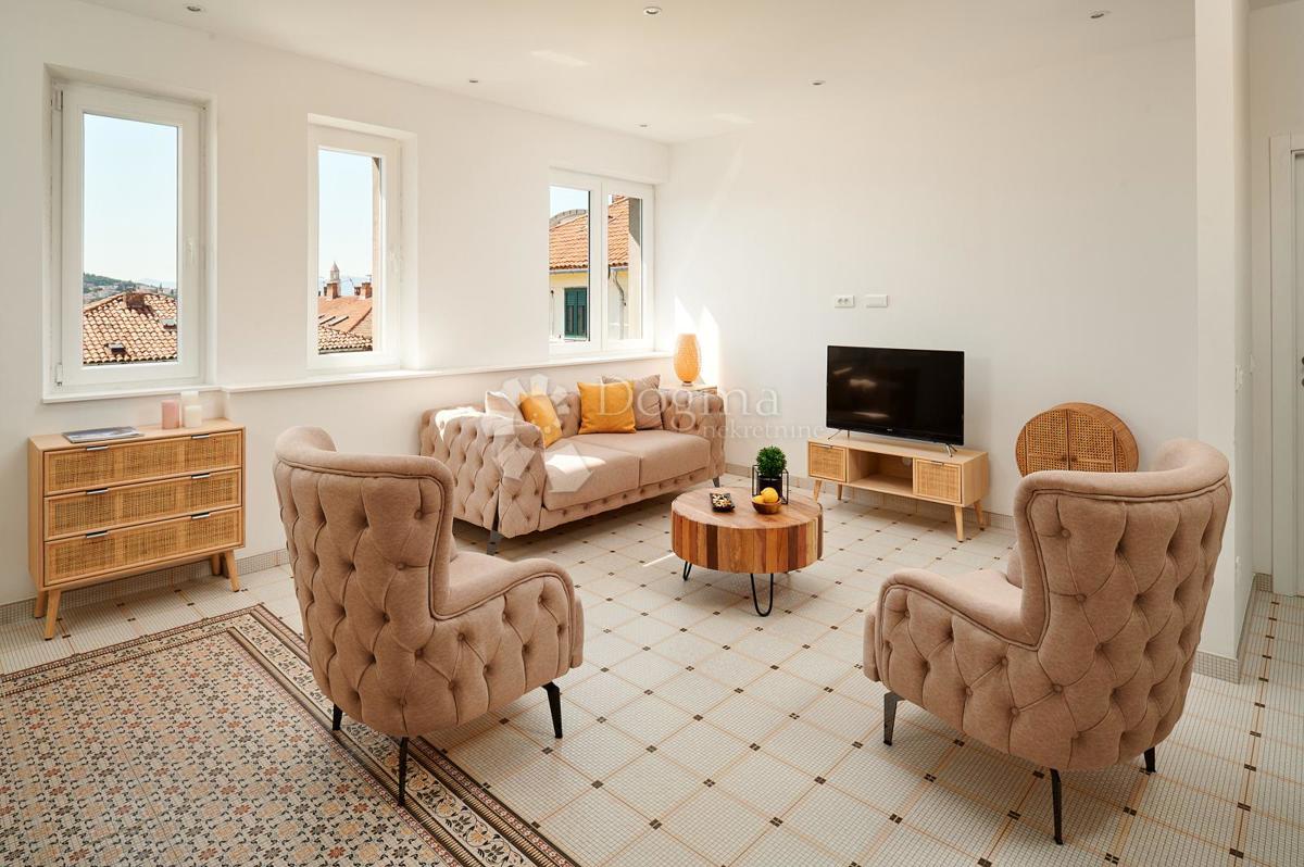 Allogio Bačvice, Split, 105m2