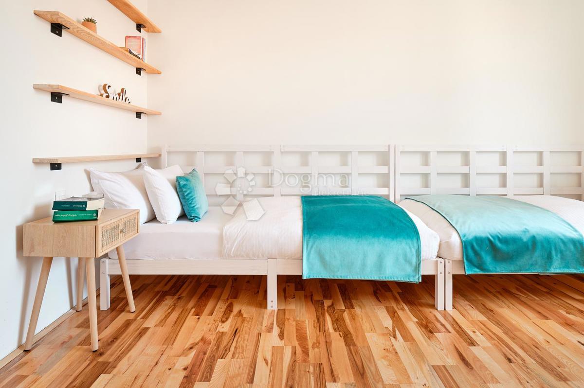 Allogio Bačvice, Split, 105m2