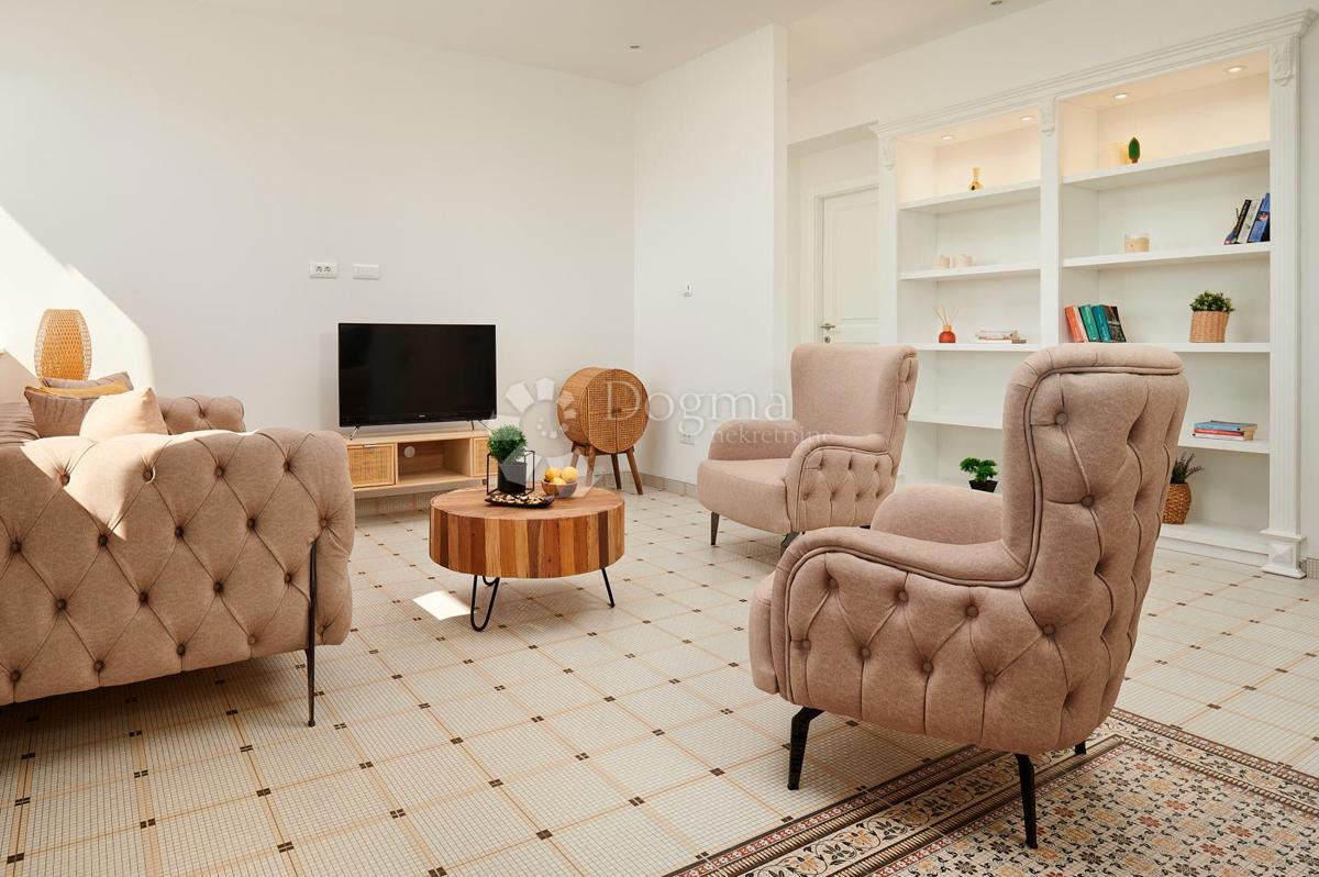 Allogio Bačvice, Split, 105m2